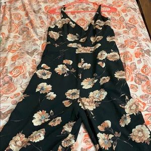 Charlotte Russe jumpsuit